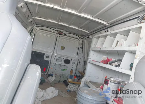 2010 Ford E-250 Commercial/Recreational из США, поврежденный, VIN 1FTNE2EW7ADA34544